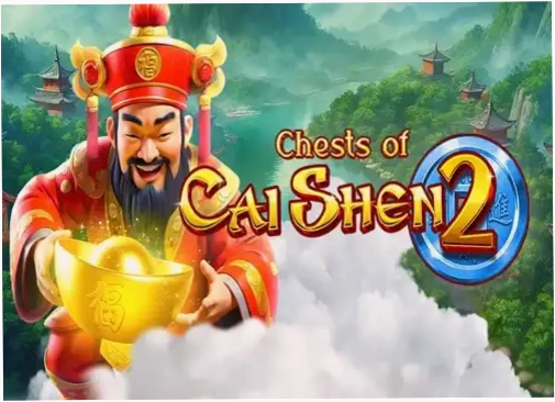 Lucky Green Casino AU Cai Shen 2