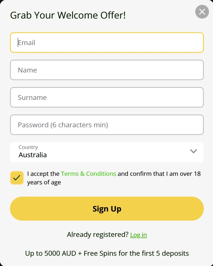 Lucky Green Casino popular live games