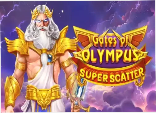 Lucky Green Casino AU Gates of Olympus Super Scatter