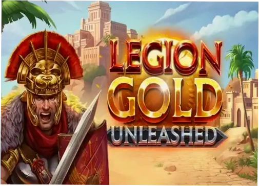 Lucky Green Casino AU Legion Gold Unleashed